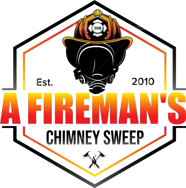 A Fireman's Chimney Sweep